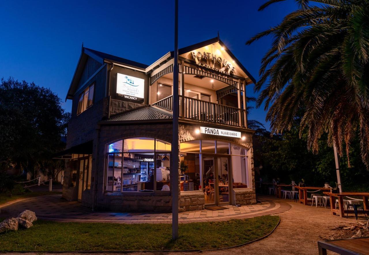 โบ๊ตเฮาส์ รีสอร์ต สตูดิโอ แอนด์ สวีท Motel แบลร์กาวรี ภายนอก รูปภาพ