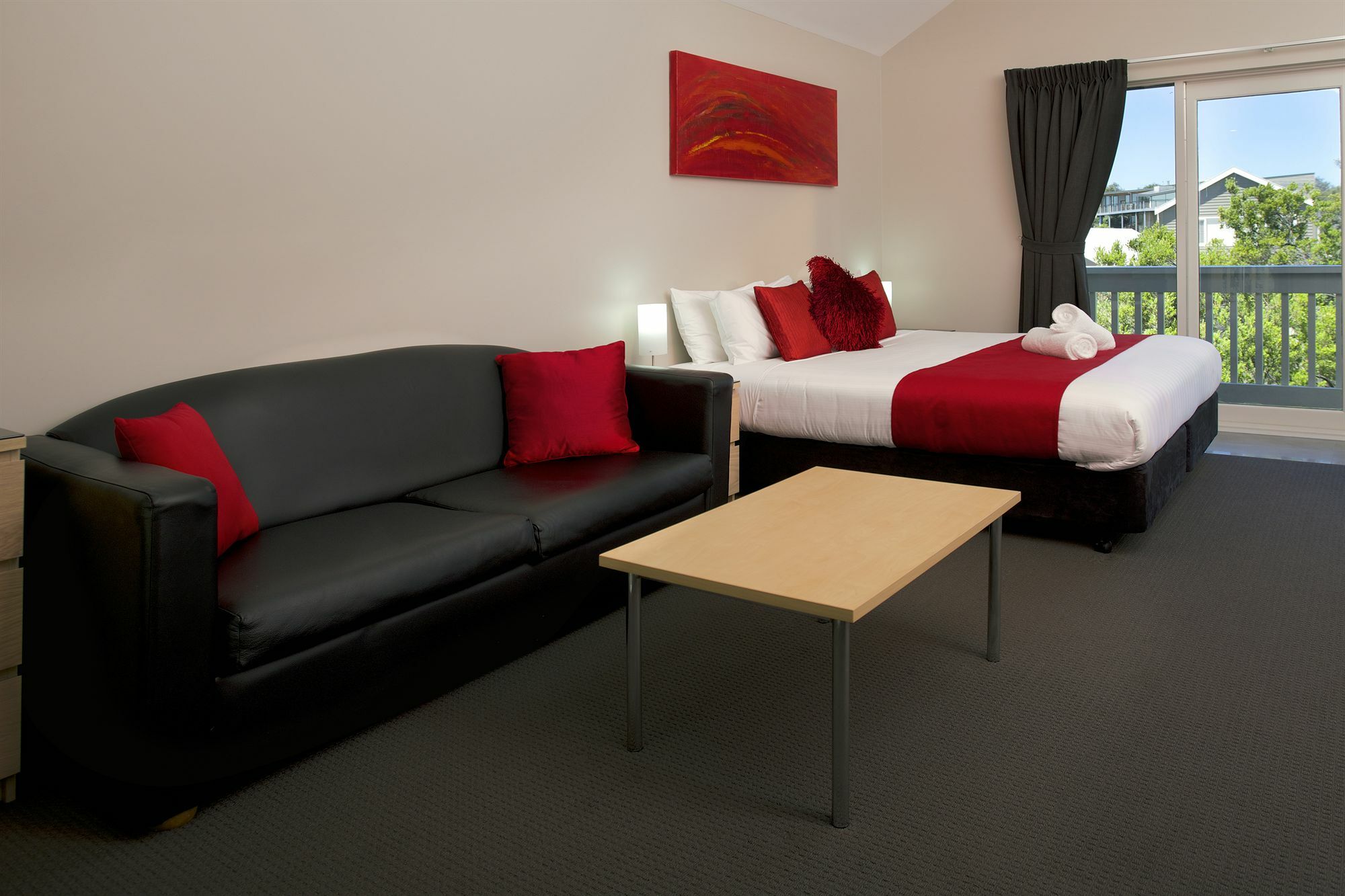 โบ๊ตเฮาส์ รีสอร์ต สตูดิโอ แอนด์ สวีท Motel แบลร์กาวรี ภายนอก รูปภาพ